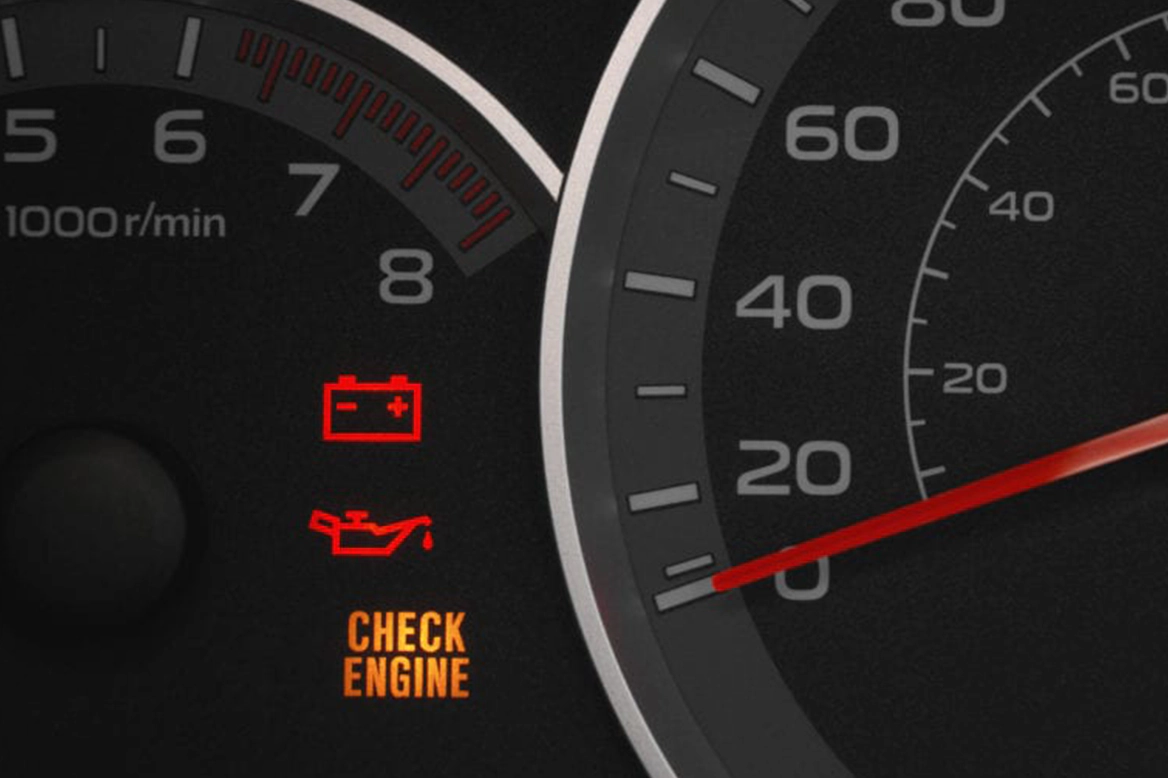 What Does It Mean When Your Oil Light Comes On?