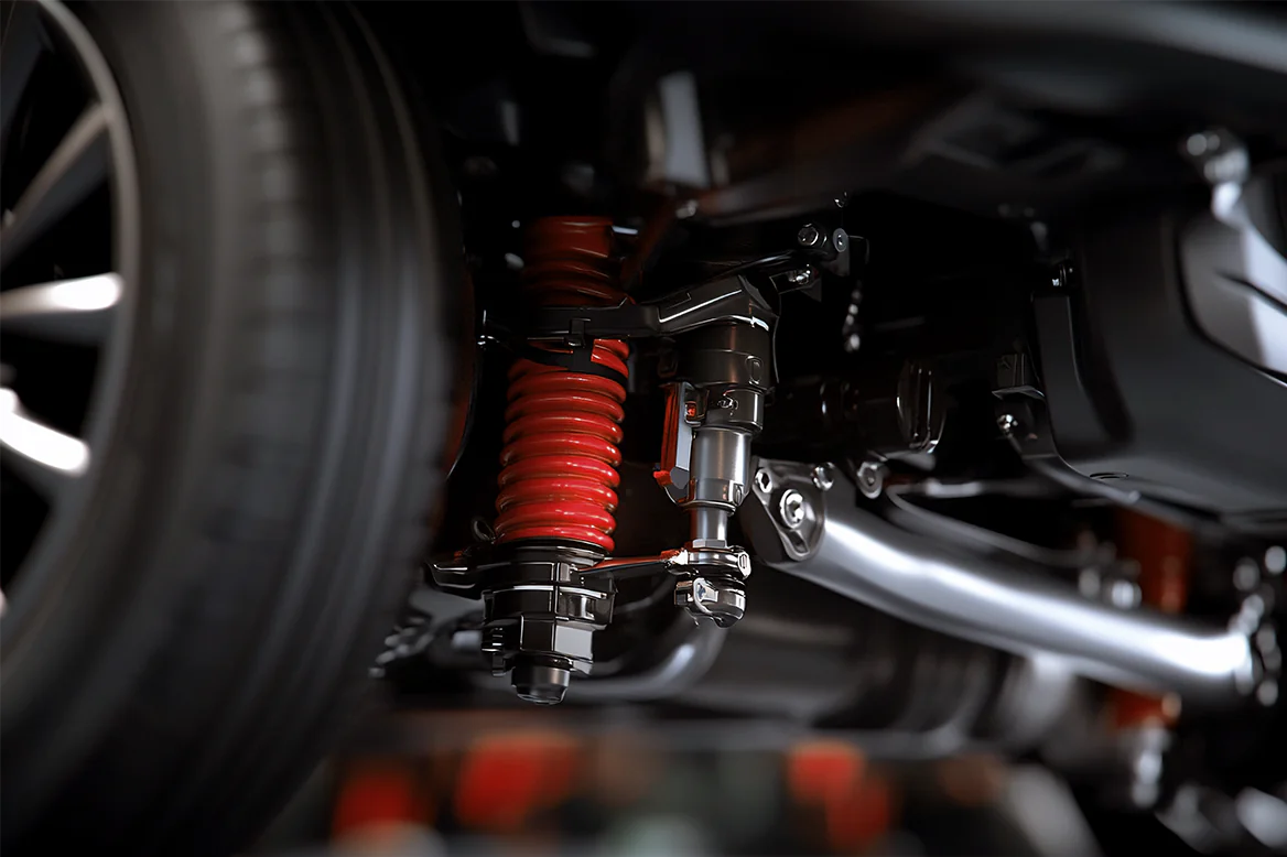 Steering & Suspension Repair