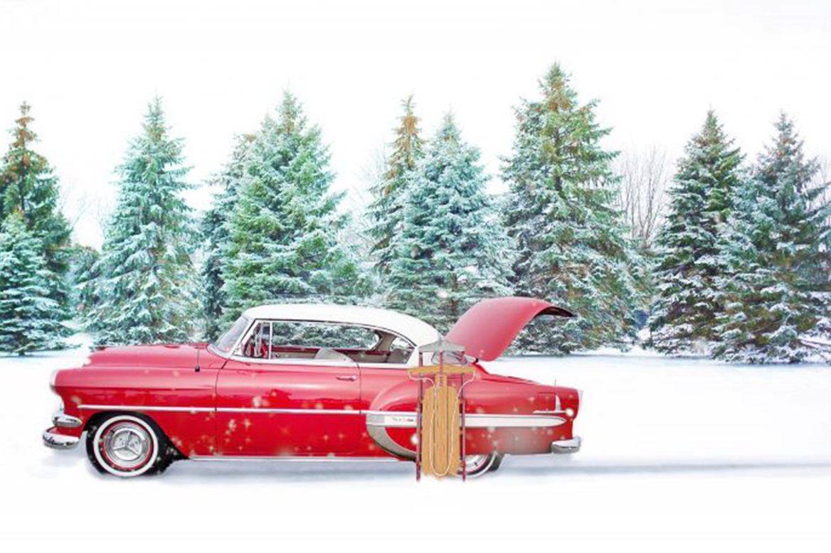 Tips for Winterizing Your Vehicle