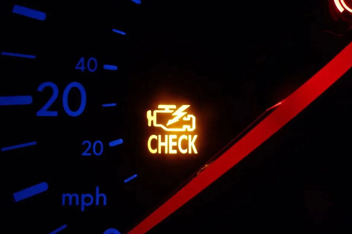 Diagnosing the Dreaded “Check Engine” Light