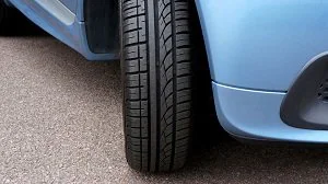 How is a Tire Installed?